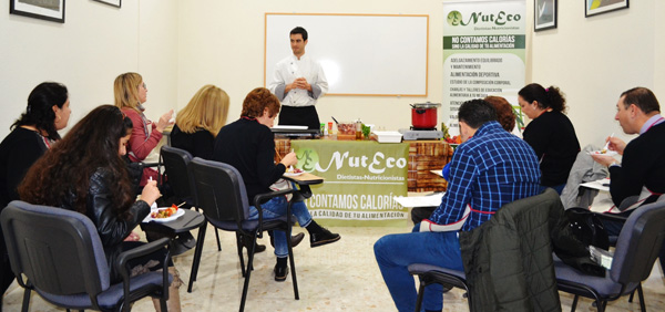 Taller de cocina