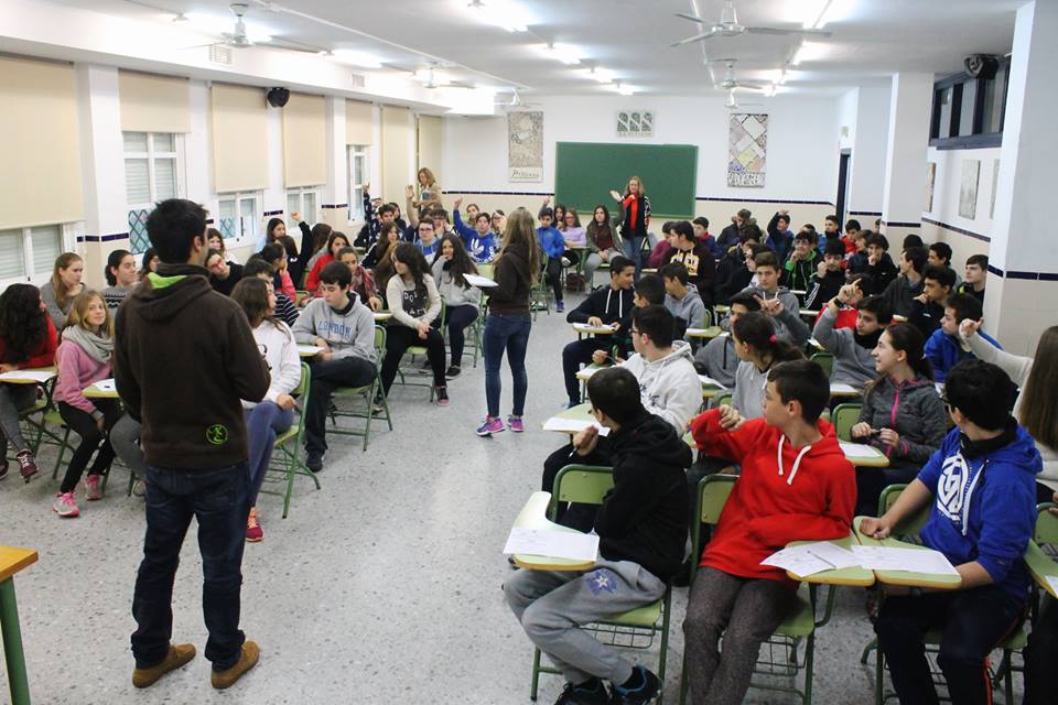 Charlas, ponencias y cursos